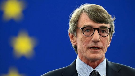 Parliamentarians for Global Action's Members remember the legacy of European Parliament President David Sassoli