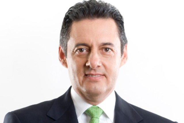 Dip. Antonio Alvarez Desanti, President of the Legislative Assembly of Costa Rica 