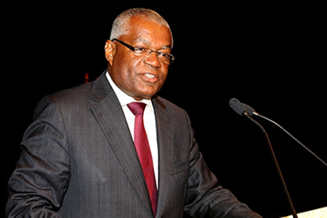 H.E. Dep. Jorge Santos, President of the National Assembly of Cape Verde (Member of PGA)