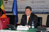 PGA Board Member, Dip. Ronny Monge, Tables a Bill Implementing the Rome Statute in Costa Rica