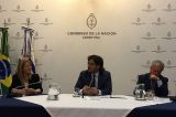 Argentina muestra su apoyo a la CPI con una reunión de alto nivel para abordar cuestiones de cooperación judicial