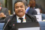 Update on Accession of Samoa to the Biological and Toxin Weapons Convention (BWC)