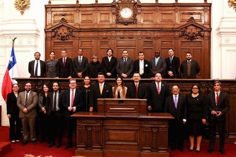 Regional Parliamentary Workshop to Promote Ratification and Implementation of the Biological and Toxin Weapons Convention (Santiago, Chile)