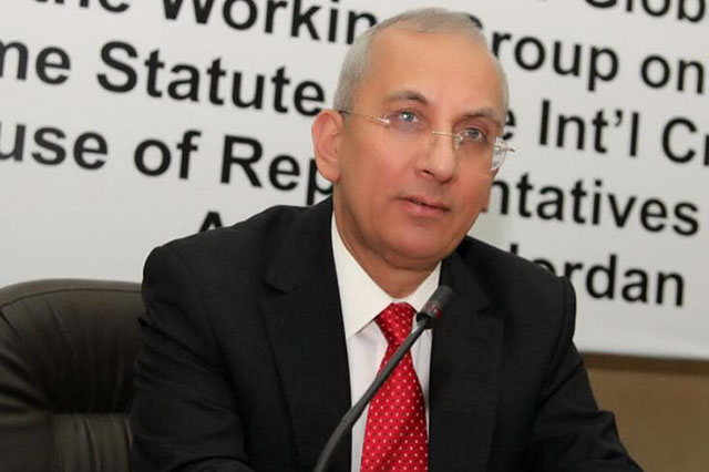 Prof. Dr. Yusuf Ziya Irbec M.P. (Turkey)