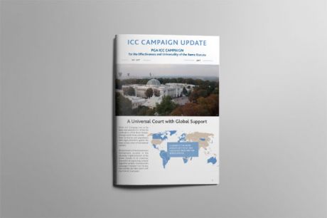 Campaign for the Rome Statute of the ICC Update: Sep. - Oct. 2017