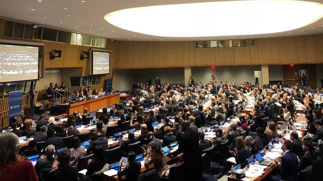 PGA Welcomes the Activation of the International Criminal Court’s Jurisdiction over the Crime of Aggression