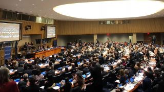 PGA Welcomes the Activation of the International Criminal Court’s Jurisdiction over the Crime of Aggression