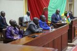 Renforcer le cadre juridique de la lutte contre l’impunité en République centrafricaine : les députés réaffirment leur détermination