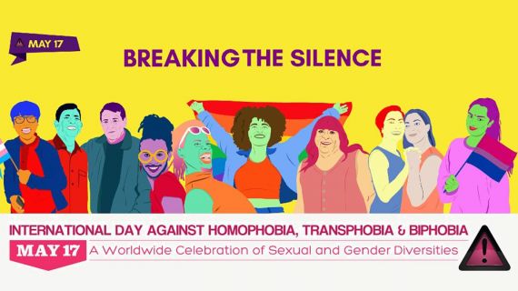 Let’s Break the Silence about LGBTI People in the Time of the Coronavirus