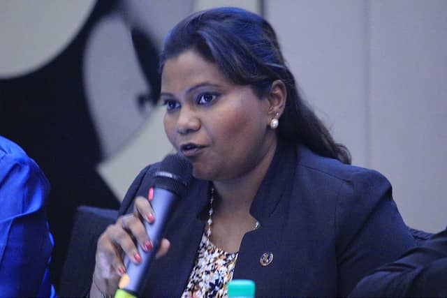 PGA Member Hon. Kasthuri Patto, MP (Malaysia)