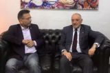 Miembro de PGA en Paraguay se reunió con el Ministro de Relaciones Exteriores para discutir sobre los Acuerdos de Cooperación con la Corte Penal Internacional (CPI)