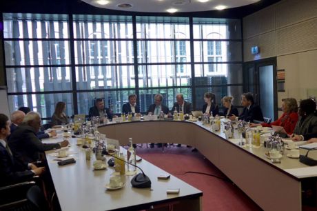 Roundtable on Strategies to Strengthen the United Nations by Increasing Democratic Representation