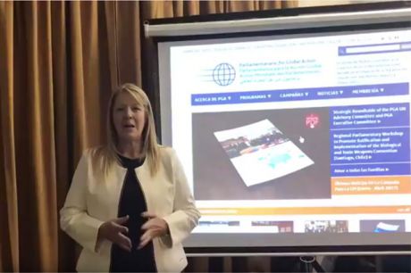 PGA Celebrates International Justice Day, Nineteenth Anniversary of the Rome Statute of the International Criminal Court (ICC)