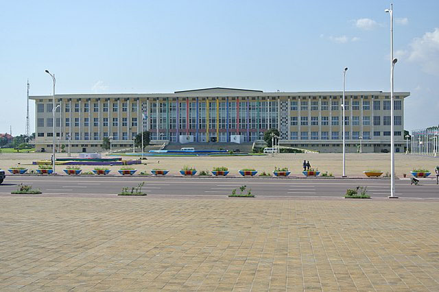 Palais du People, Kinshasa: Photo: wiki commons