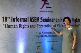 18th Informal ASEM Seminar on Human Rights