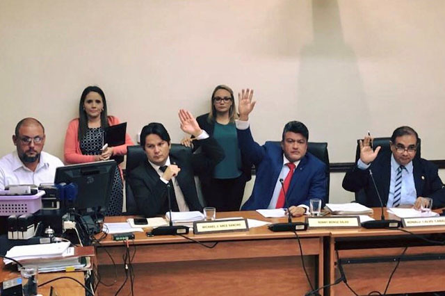 The Legislative Assembly of Costa Rica approved draft law 19.665 on Cooperation and Relation with the International Criminal Court.