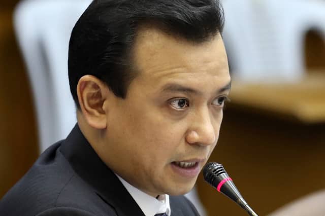 Image result for images for antonio trillanes