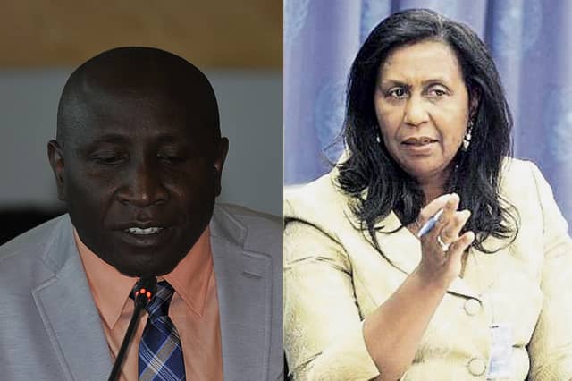 Suriname and the Death Penalty