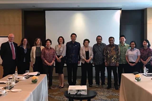 On 7 May 2018, parliamentarians and civil society met in Jakarta to consult on the Indonesian Judicial System, Penalties and Human Rights in the Reformed Draft Criminal Code.