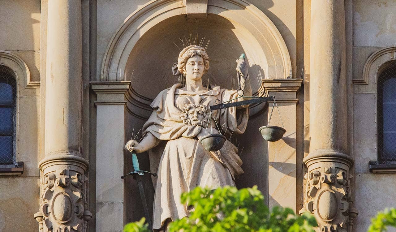 International Justice Update - February 2022