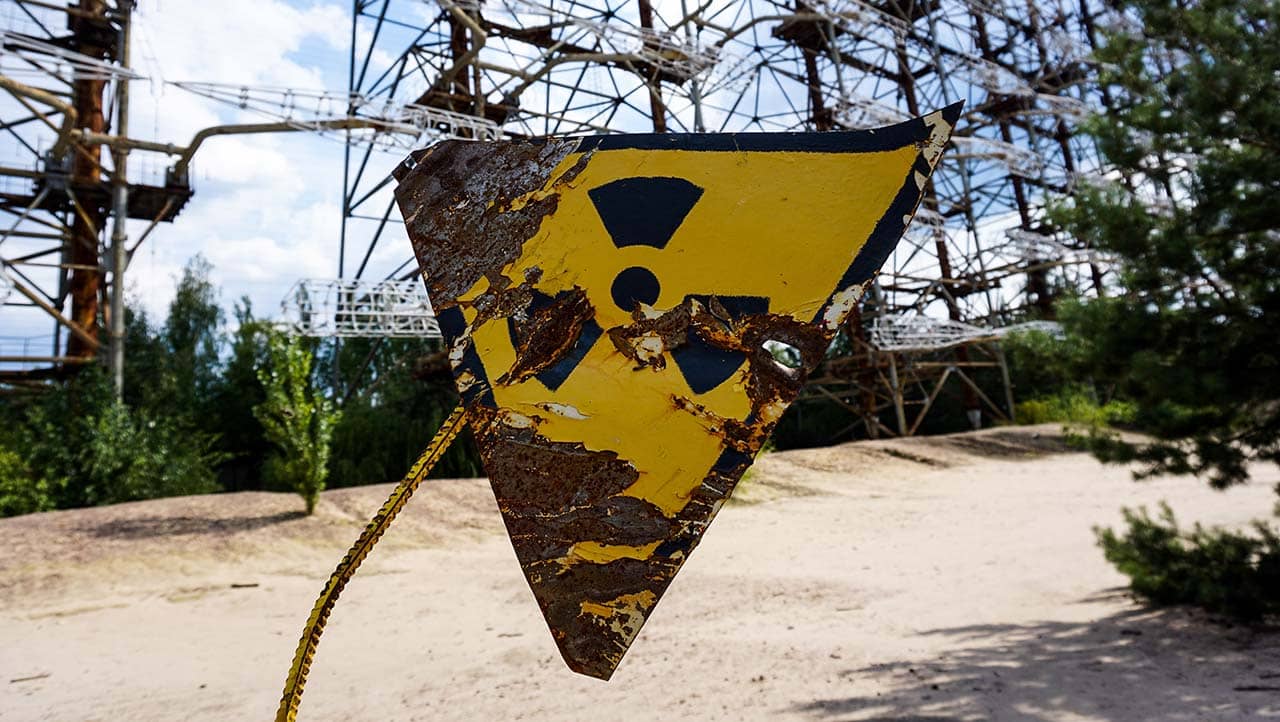 Nuclear and Radiological Security - Weekly Update - February 2022