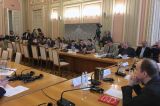 Roundtable at Ukrainian Parliament: Ensuring harmonization of the criminal legislation with provisions of the international law