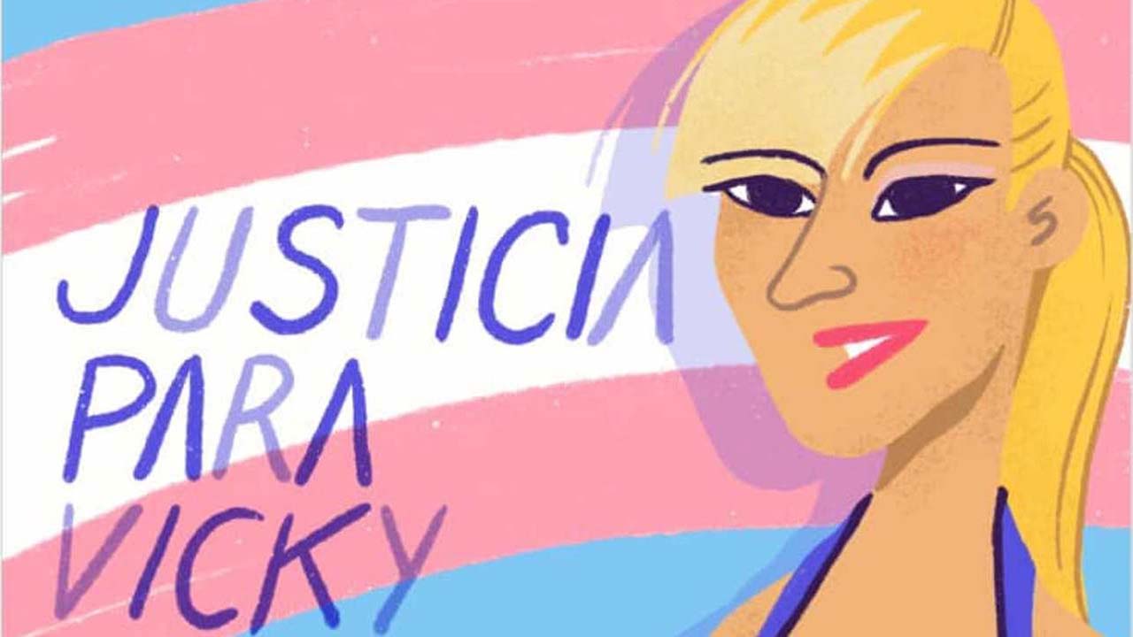 The State of Honduras acknowledges responsibility for the death of transgender activist Vicky Hernandez