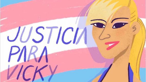 The State of Honduras acknowledges responsibility for the death of transgender activist Vicky Hernandez