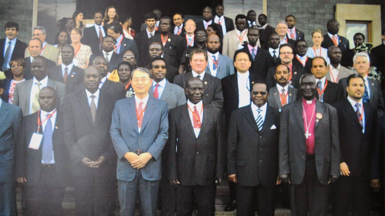 From 27 to 28 May 2010, more than 100 Legislators from all regions of the world participated in the 6th Session of the Consultative Assembly of Parliamentarians for the ICC and the Rule of Law in Kampala, Uganda.