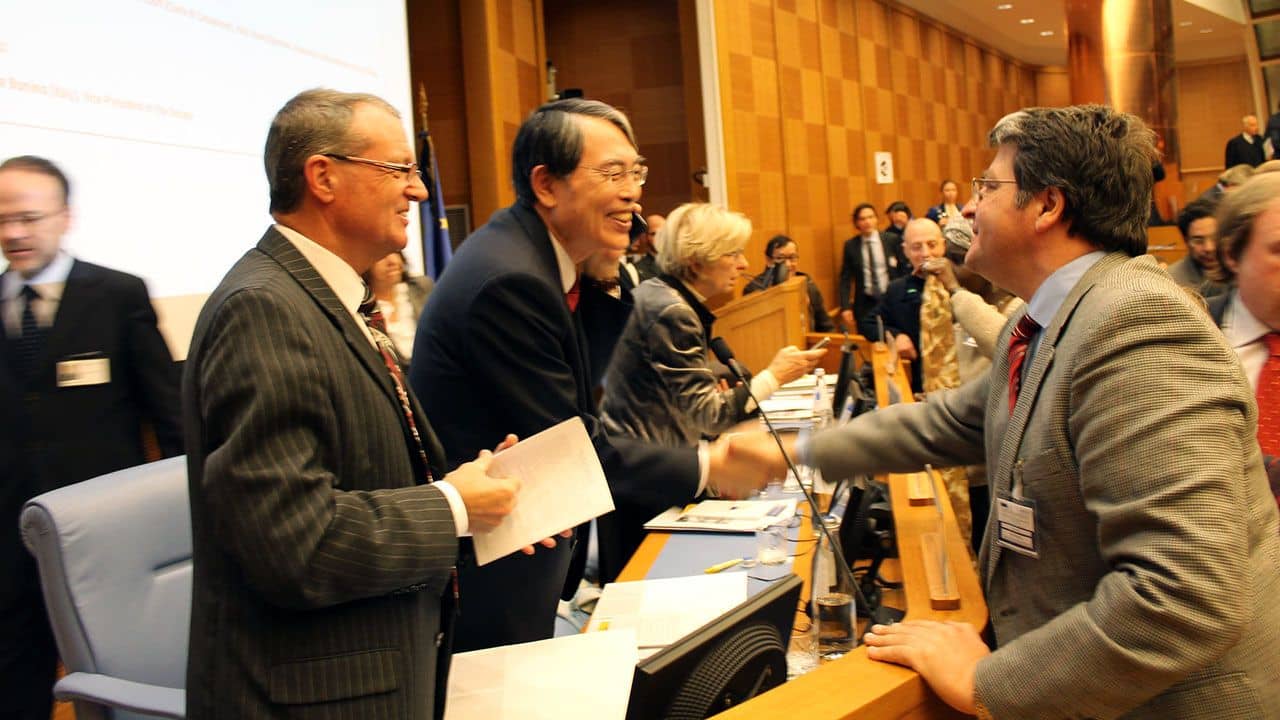 The Italian Parliament hosted from 10- 11 December 2012 the 7th Consultative Assembly of Parliamentarians for the International Criminal Court and the Rule of Law (CAP ICC).