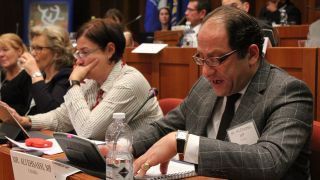 Parliament in Canada passes Royal Assent of An Act to amend the Export and Import Permits Act and the Criminal Code