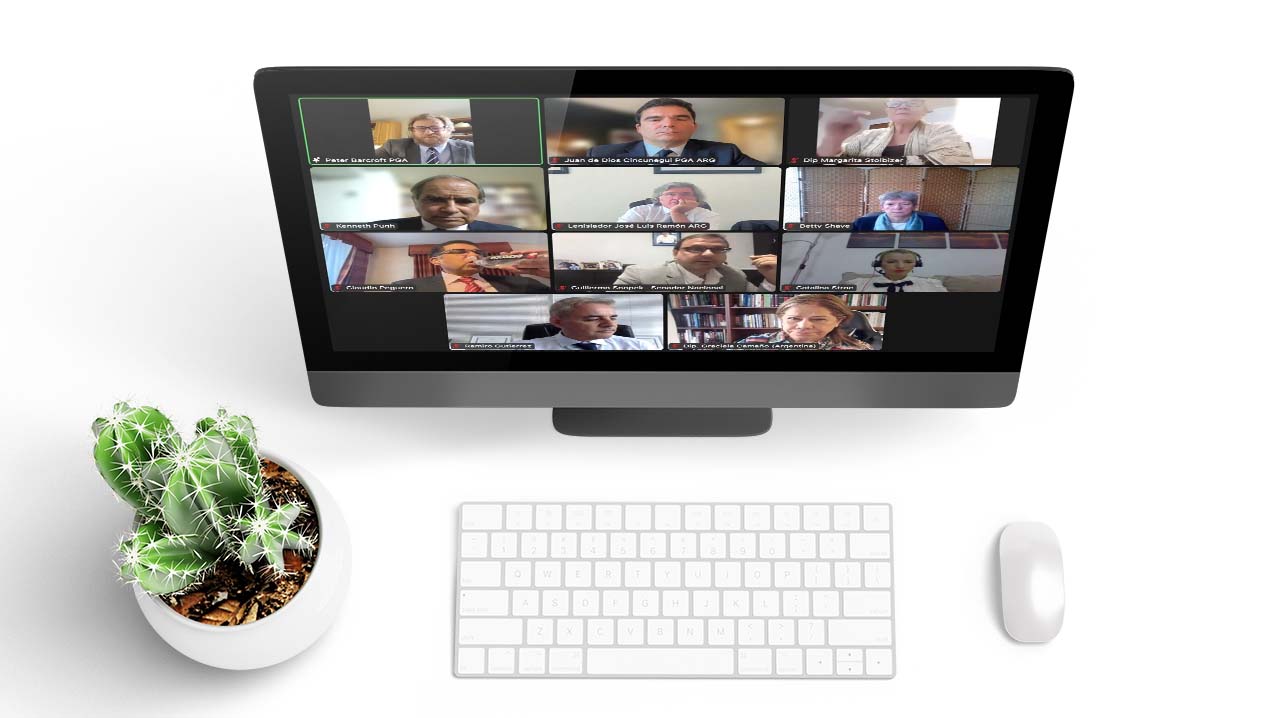 Regional Parliamentary Webinar for Latin America and Caribbean to Promote Universality and Implementation of the Budapest Convention on Cybercrime