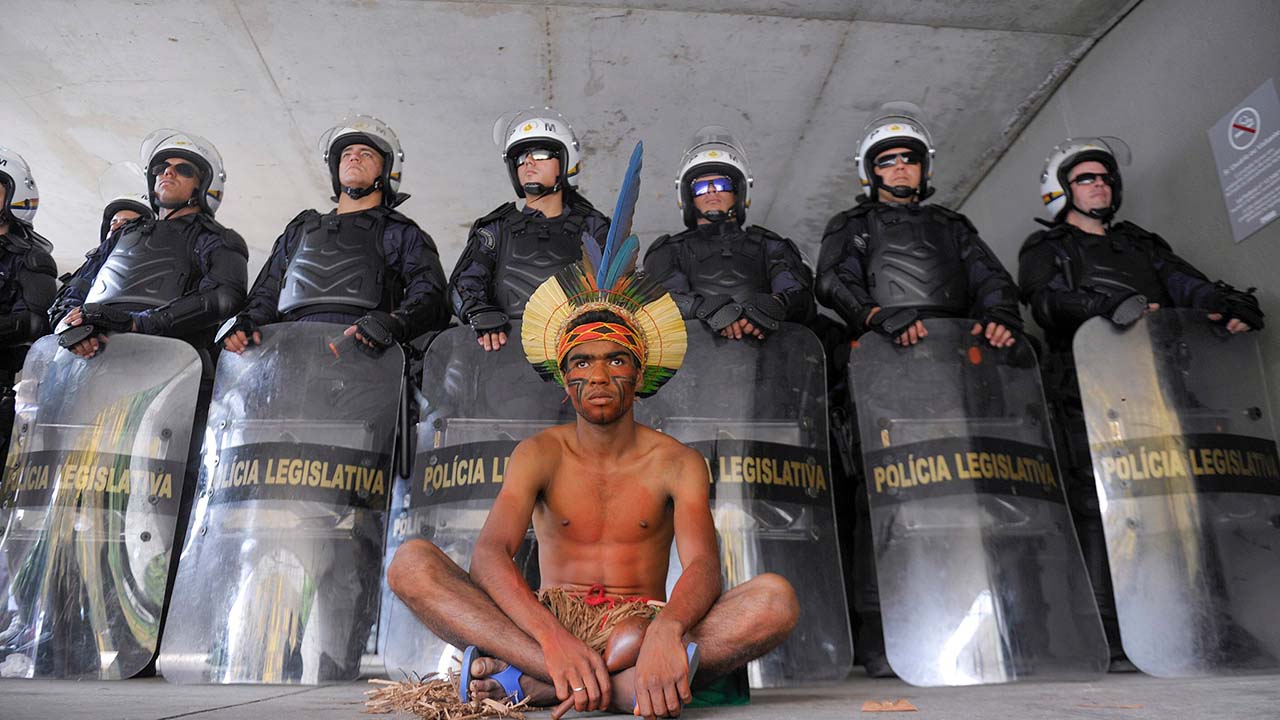Alerta de Acción Urgente 4: Brasil