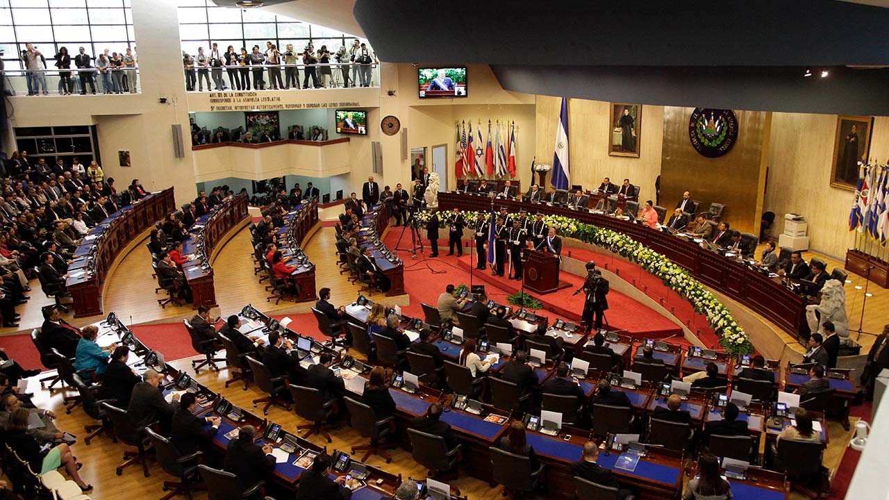 Alerta de Acción Urgente 2: El Salvador