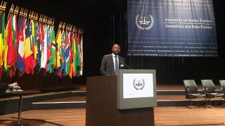 Statement of PGA Member Honorable Emery Okundji at the 15th Assembly of States Parties to the Rome Statute