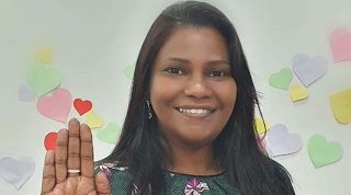 Hon. Kasthuri Patto, MP (Malaysia) on Ending Child Marriage and Early Unions