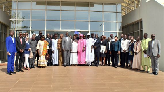 Groupe de travail sur la lutte contre l’impunité en Afrique