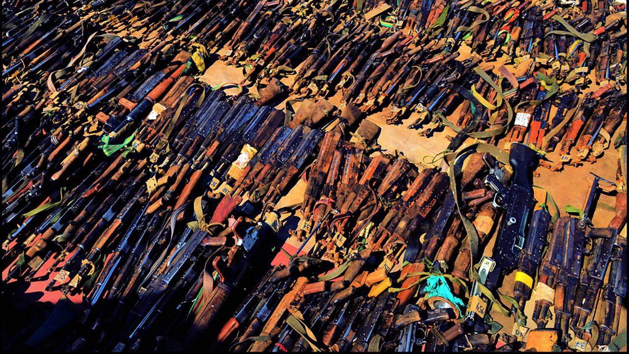 SALW/ATT - Weekly Updates - March 2022