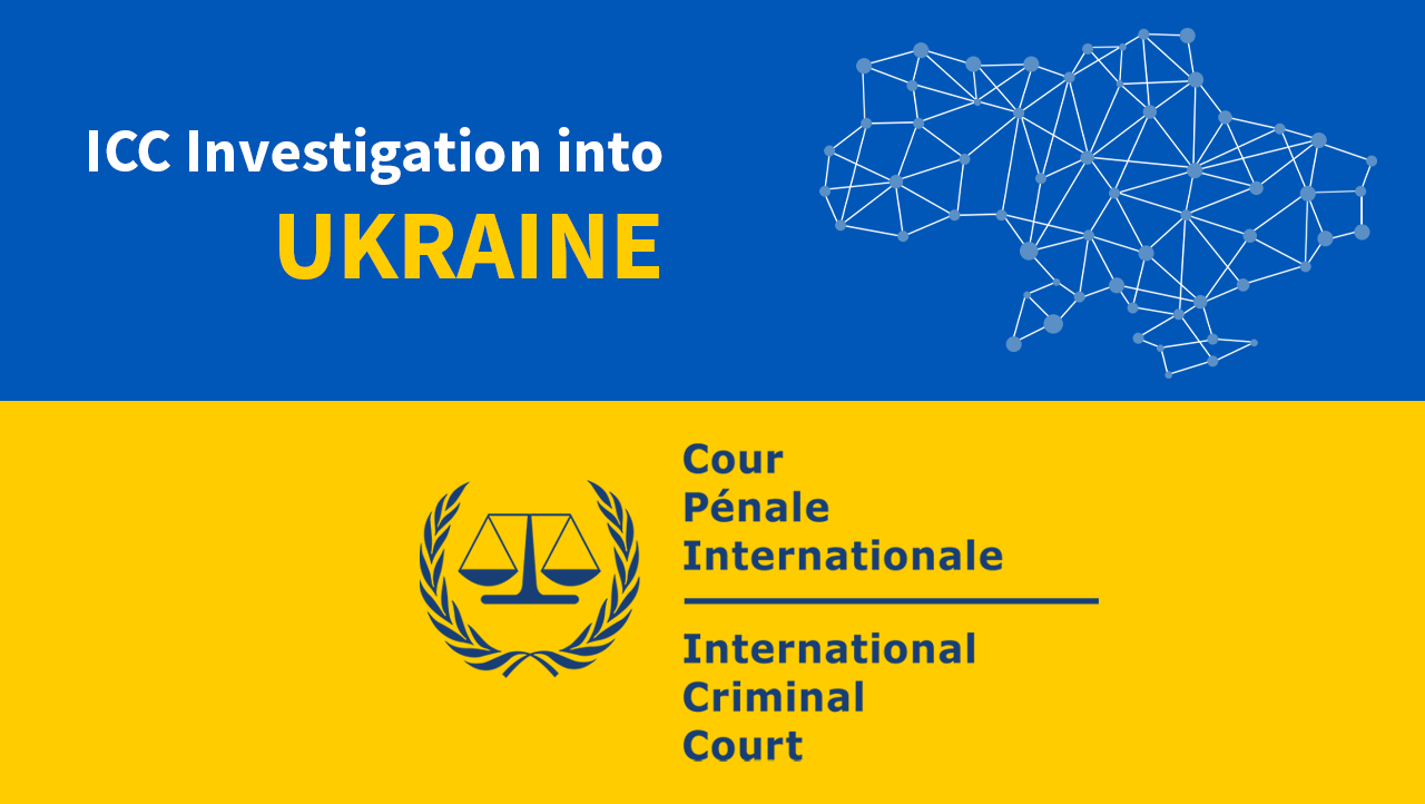 PGA calls on States to increase support for the ICC investigation in Ukraine