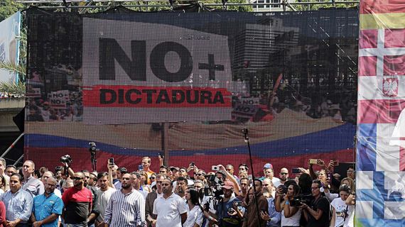 Alerte d’action urgente : Venezuela