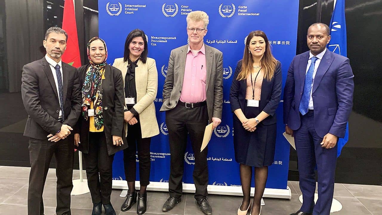 Mayo 2020 Actualización de la Campaña para el Estatuto de Roma de la CPI