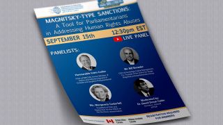 Magnitsky-Type Sanctions: A Tool for Parliamentarians in Addressing Human Rights Abuses