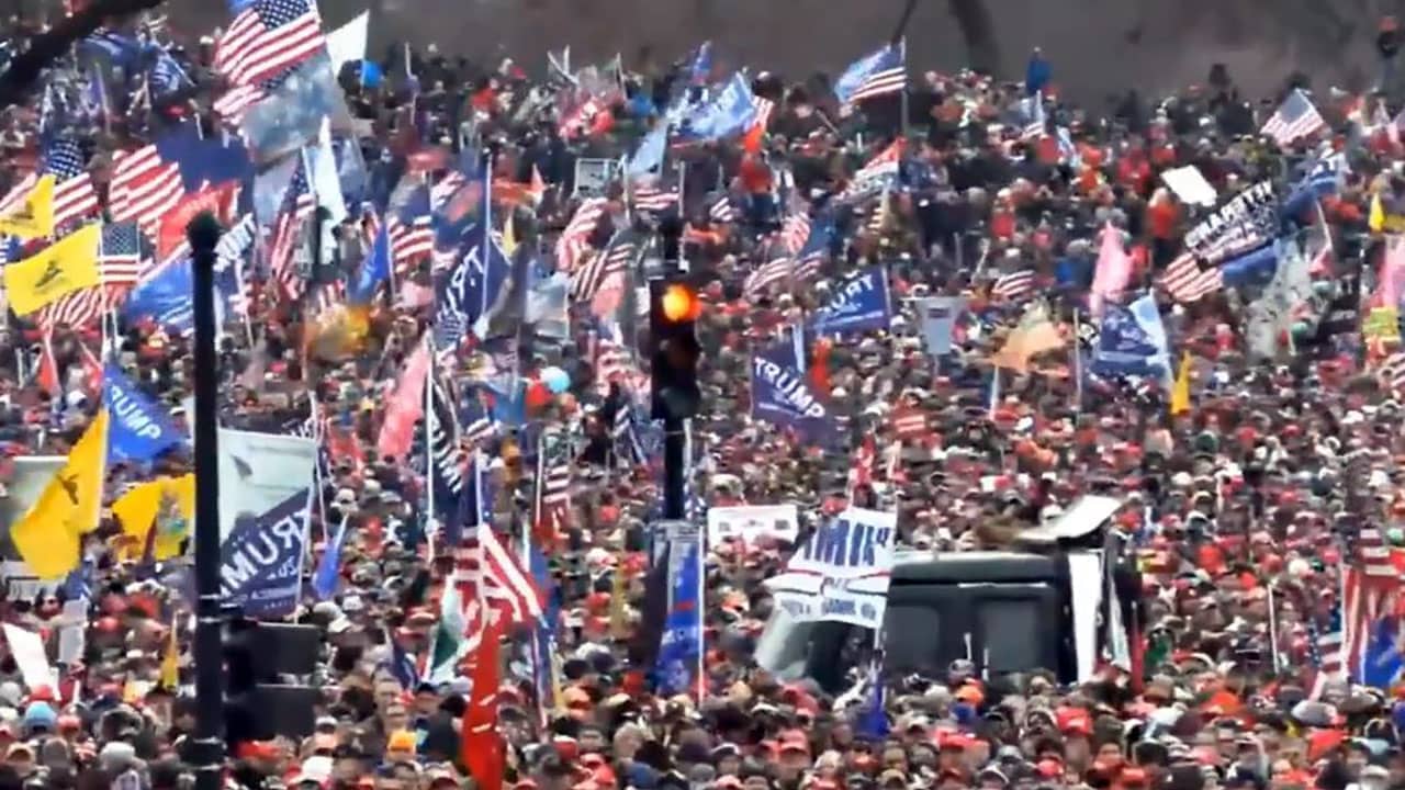 PGA expresses solidarity with Members of the US Congress attacked on January 6, 2021 and calls for accountability for the acts of violence that led to the deaths of four people