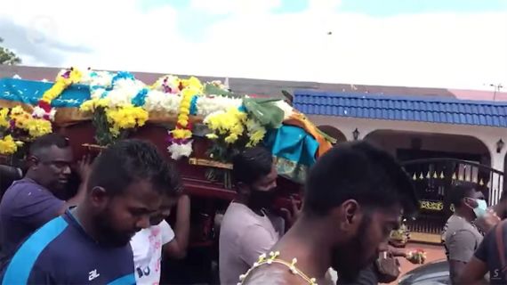 PGA condemns the execution of Mr. Nagaenthran Dharmalingam