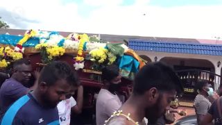 PGA condemns the execution of Mr. Nagaenthran Dharmalingam