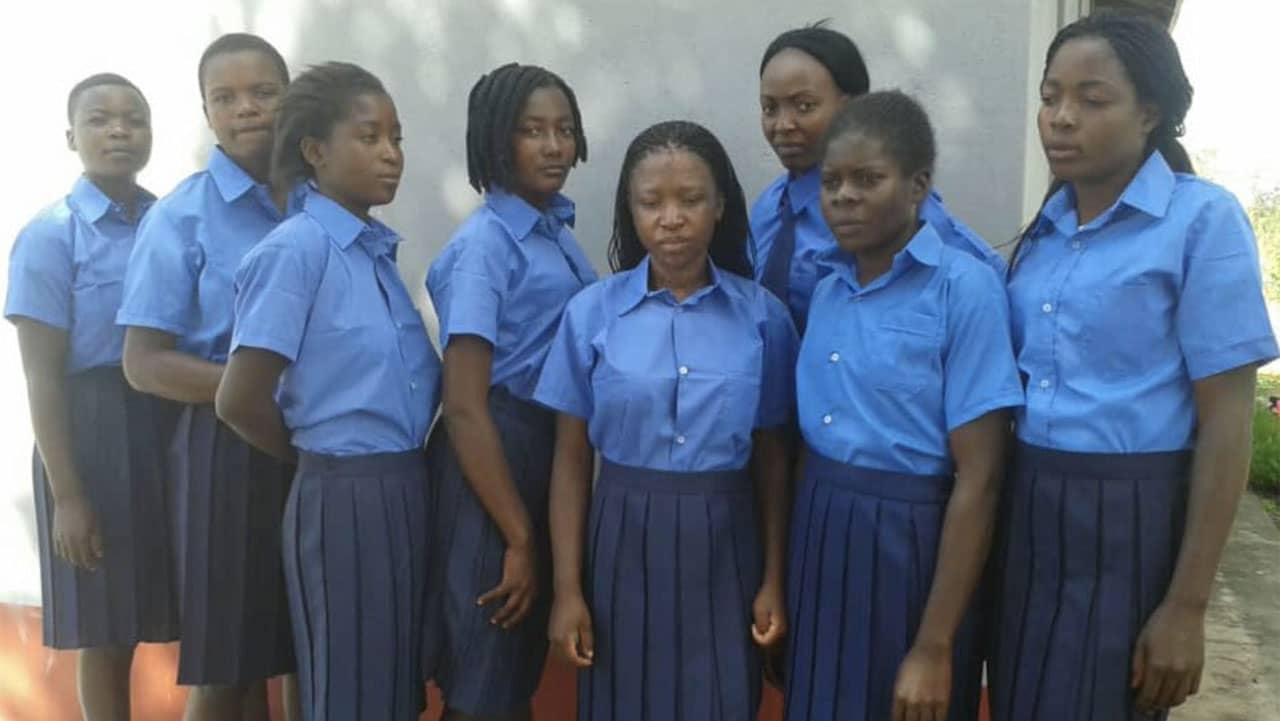 International Day of the Girl 2020