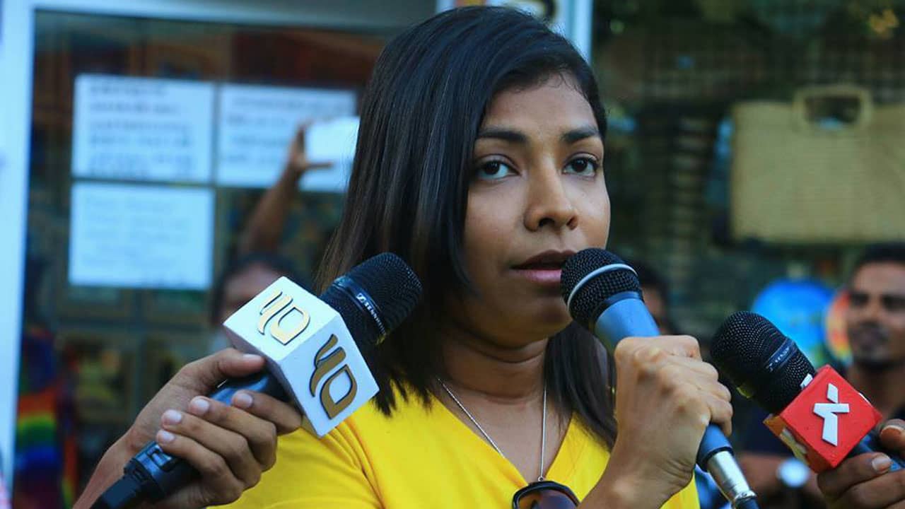 Image: Hon. Rozaina Adam by Anhenaa2014