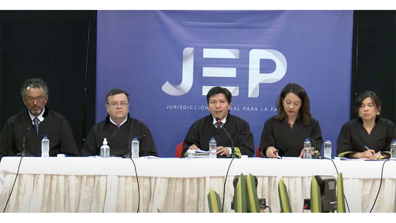 Courtesy Daniel Garzón López (PGA)