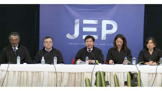 A Giant Stride Towards Justice and Accountability in Colombia