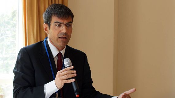 PGA Announces New Secretary-General